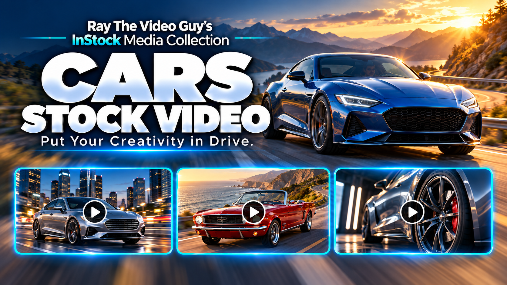 InStock Cars 4K
